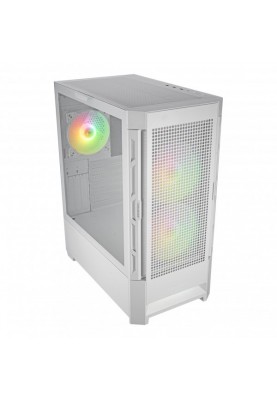 Корпус Cougar Duoface RGB White без БЖ