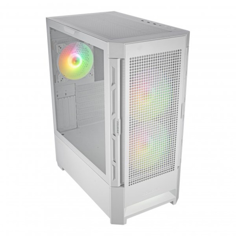 Корпус Cougar Duoface RGB White без БЖ