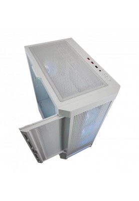 Корпус Cougar Duoface RGB White без БЖ