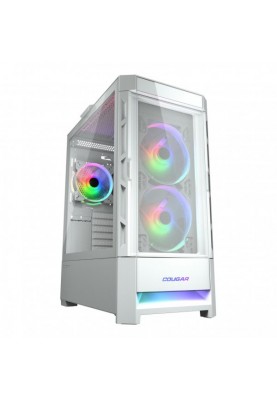 Корпус Cougar Duoface RGB White без БЖ