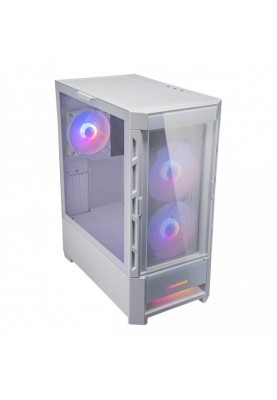 Корпус Cougar Duoface RGB White без БЖ