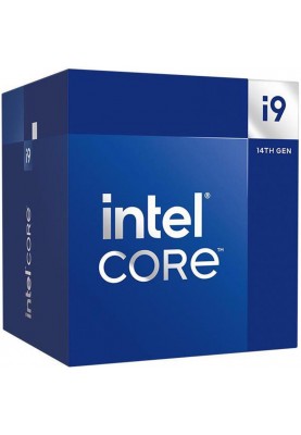 Процесор Intel Core i9 14900F 2.0GHz (36MB, Raptor Lake Refresh, 65W, S1700) Box (BX8071514900F)