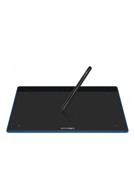 Графічний планшет XP-Pen Deco Fun L Blue