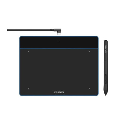 Графічний планшет XP-Pen Deco Fun L Blue