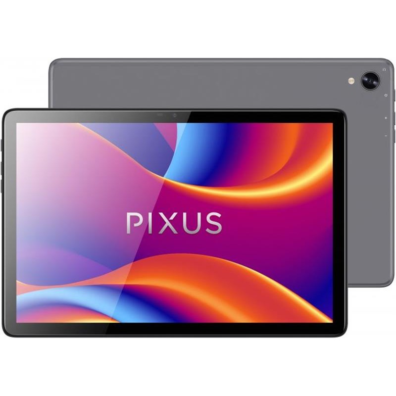 Планшет Pixus Line 6/128GB 4G Dual Sim Grafite