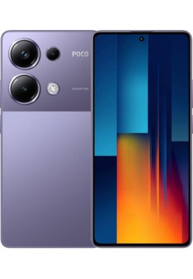 Смартфон Xiaomi Poco M6 Pro 8/256GB Dual Sim Purple