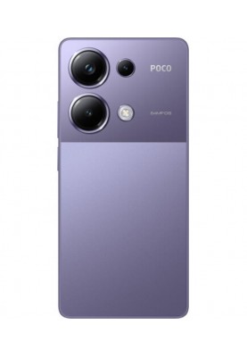 Смартфон Xiaomi Poco M6 Pro 8/256GB Dual Sim Purple