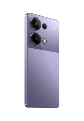 Смартфон Xiaomi Poco M6 Pro 8/256GB Dual Sim Purple