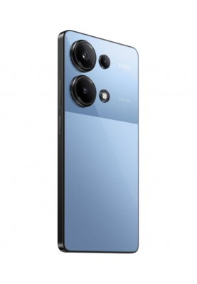 Смартфон Xiaomi Poco M6 Pro 8/256GB Dual Sim Blue