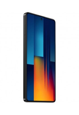 Смартфон Xiaomi Poco M6 Pro 8/256GB Dual Sim Black