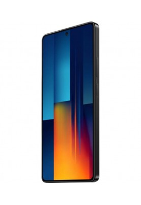 Смартфон Xiaomi Poco M6 Pro 8/256GB Dual Sim Black