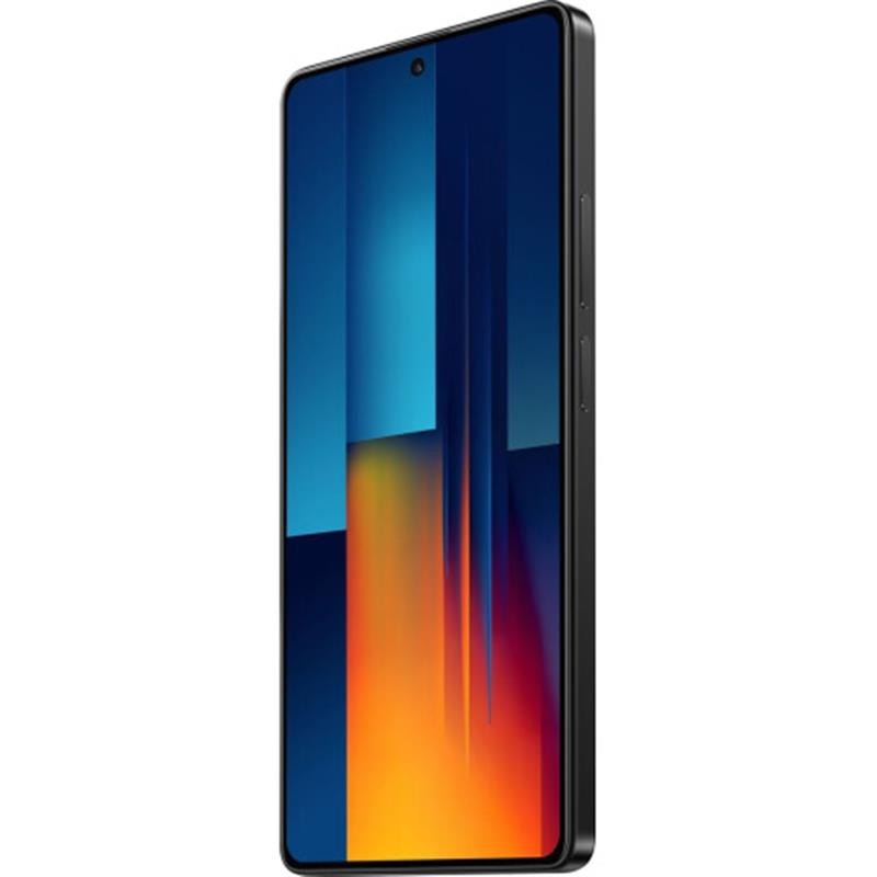 Смартфон Xiaomi Poco M6 Pro 8/256GB Dual Sim Black