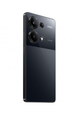 Смартфон Xiaomi Poco M6 Pro 12/512GB Dual Sim Black