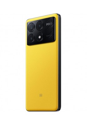 Смартфон Xiaomi Poco X6 Pro 5G 8/256GB Dual Sim Yellow