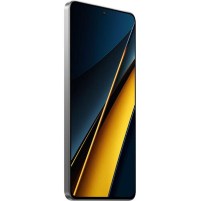 Смартфон Xiaomi Poco X6 Pro 5G 8/256GB Dual Sim Grey EU_