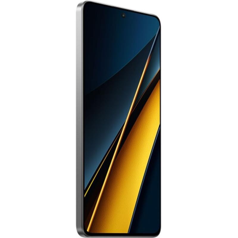 Смартфон Xiaomi Poco X6 Pro 5G 8/256GB Dual Sim Grey