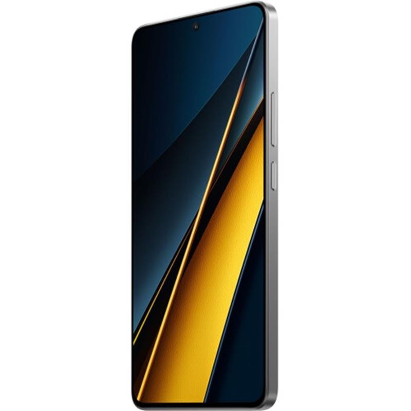 Смартфон Xiaomi Poco X6 Pro 5G 8/256GB Dual Sim Grey