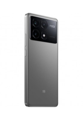 Смартфон Xiaomi Poco X6 Pro 5G 12/512GB Dual Sim Grey