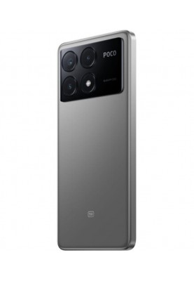 Смартфон Xiaomi Poco X6 Pro 5G 12/512GB Dual Sim Grey EU_