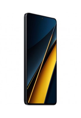 Смартфон Xiaomi Poco X6 Pro 5G 8/256GB Dual Sim Black EU_