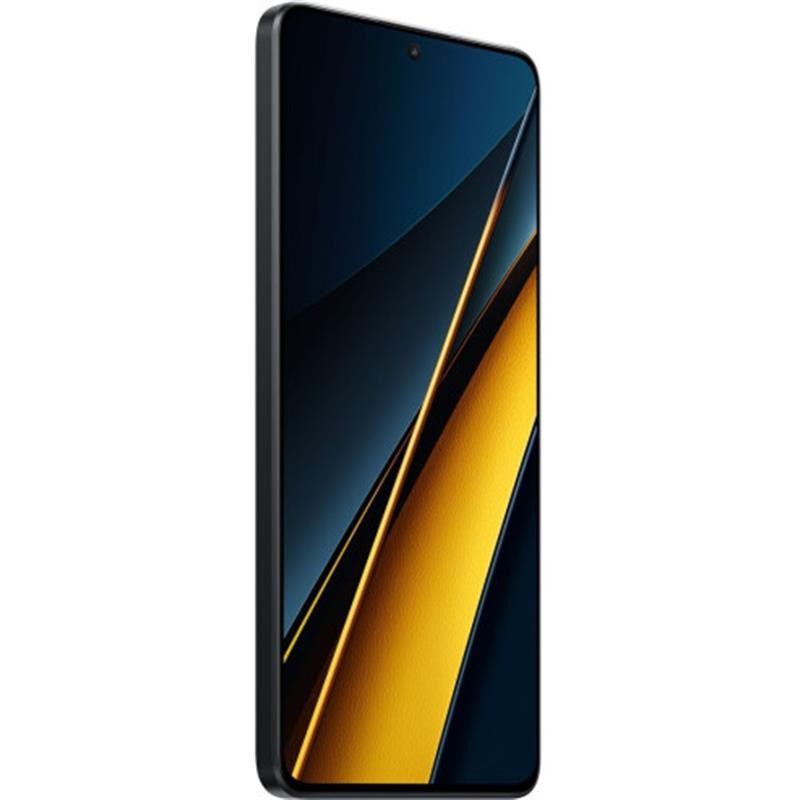 Смартфон Xiaomi Poco X6 Pro 5G 8/256GB Dual Sim Black EU_