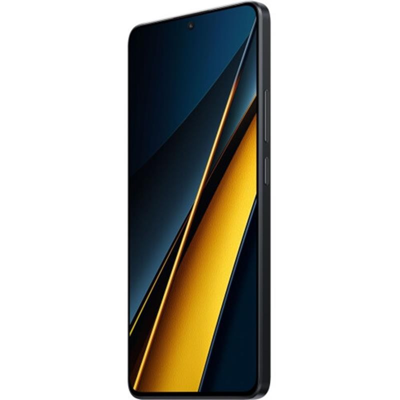 Смартфон Xiaomi Poco X6 Pro 5G 8/256GB Dual Sim Black