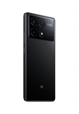 Смартфон Xiaomi Poco X6 Pro 5G 8/256GB Dual Sim Black