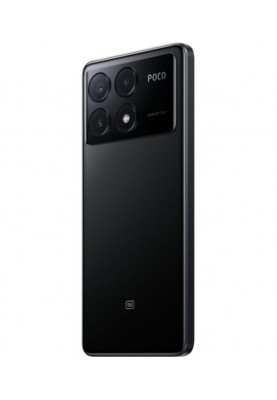 Смартфон Xiaomi Poco X6 Pro 5G 12/512GB Dual Sim Black