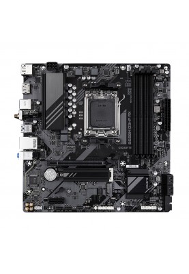 Материнська плата Gigabyte B650M D3HP AX Socket AM5