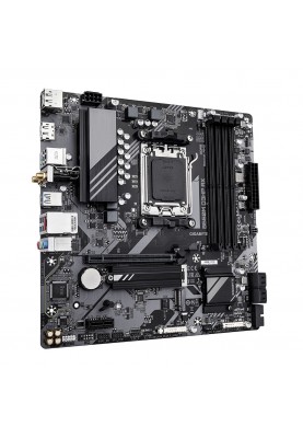 Материнська плата Gigabyte B650M D3HP AX Socket AM5