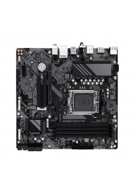 Материнська плата Gigabyte B650M D3HP AX Socket AM5