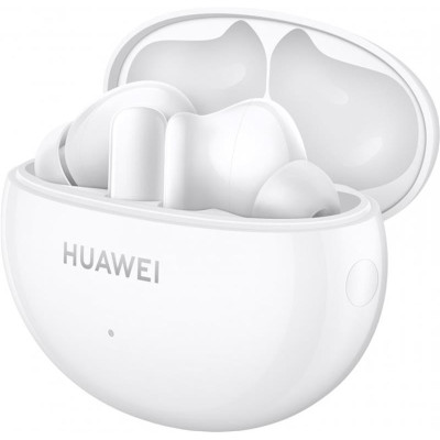 Bluetooth-гарнітура Huawei FreeBuds 5i Ceramic White (55036651)