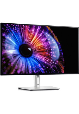Монітор Dell 27" U2724DE (210-BKTV) IPS Silver 120Hz