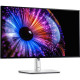 Монітор Dell 27" U2724DE (210-BKTV) IPS Silver 120Hz