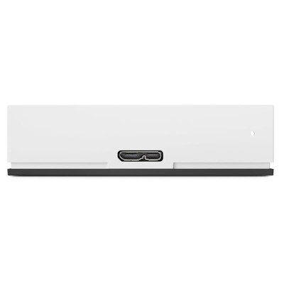 Зовнішній жорсткий диск 2.5" USB 2.0TB Seagate Game Drive for PS5 & PS4 White (STLV2000201)