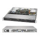 Корпус Supermicro 1U CSE-813MFTQC-350CB2