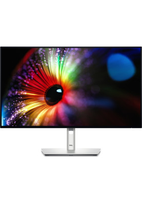 Монітор Dell 27" U2724D (210-BKVB) IPS Silver 120Hz
