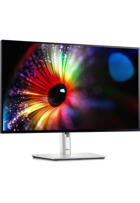 Монітор Dell 27" U2724D (210-BKVB) IPS Silver 120Hz