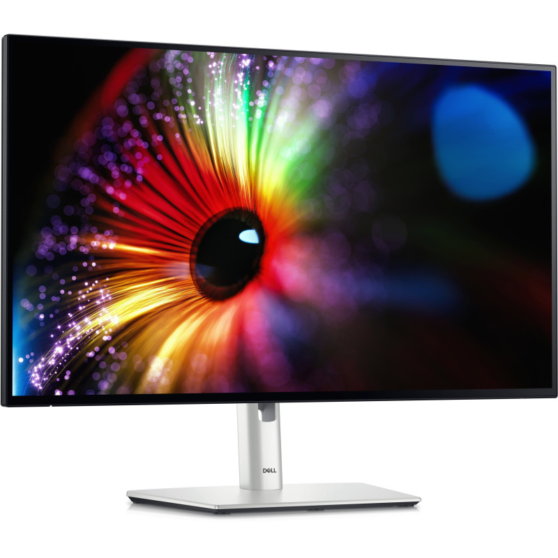 Монітор Dell 27" U2724D (210-BKVB) IPS Silver 120Hz
