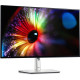 Монітор Dell 27" U2724D (210-BKVB) IPS Silver 120Hz