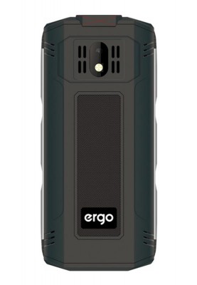 Мобiльний телефон Ergo E282 Dual Sim Black