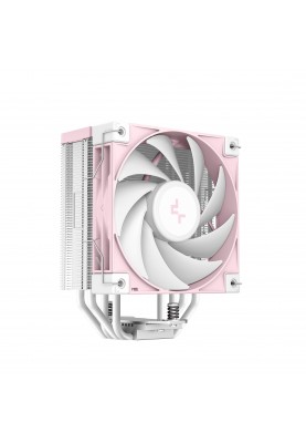 Кулер процесорний DeepCool AK400 Pink Limited (R-AK400-WPNPMN-G)