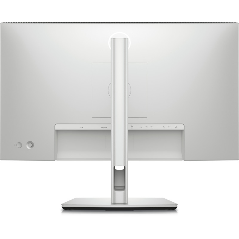 Монiтор Dell 23.8" U2424HE (210-BKJF) IPS Silver 120Hz