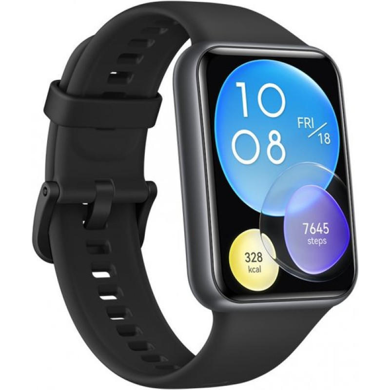 Смарт-годинник Huawei Watch Fit 2 Midnight Black (55028894)