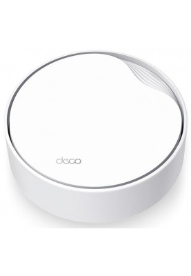 WiFi Mesh система TP-Link Deco X50 PoE (1-pack)