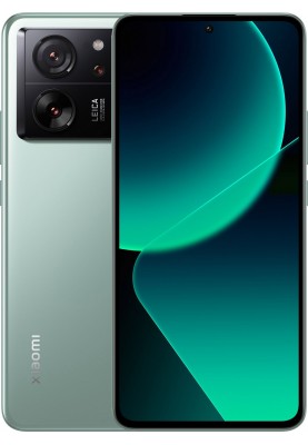 Смартфон Xiaomi 13T 8/256GB Dual Sim Green EU_