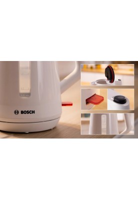 Електрочайник Bosch TWK1M121