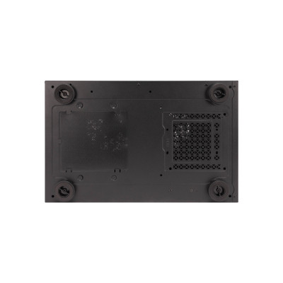 Корпус 1stPlayer Mi7-A-BK-2F7R-1F7 Black без БЖ