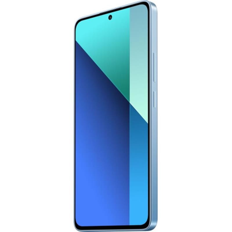 Смартфон Xiaomi Redmi Note 13 4G 6/128GB Dual Sim Ice Blue EU_