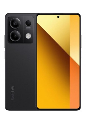 Смартфон Xiaomi Redmi Note 13 5G 8/256GB Dual Sim Graphite Black EU_